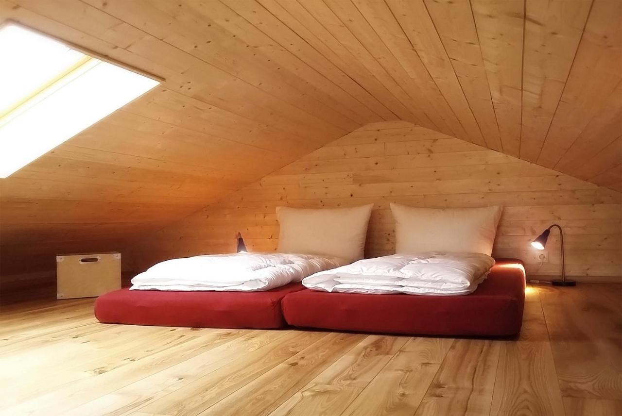 Schwarzes Holzferienhaus Mit Sauna -- Feldrain -- An Der Ostsee, Zierow Bei Wismar, 4-6 Personen Exteriör bild